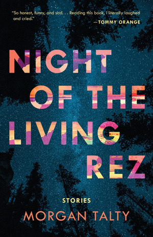 Image Night of the living rez