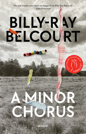Image A Minor Chorus A Novel