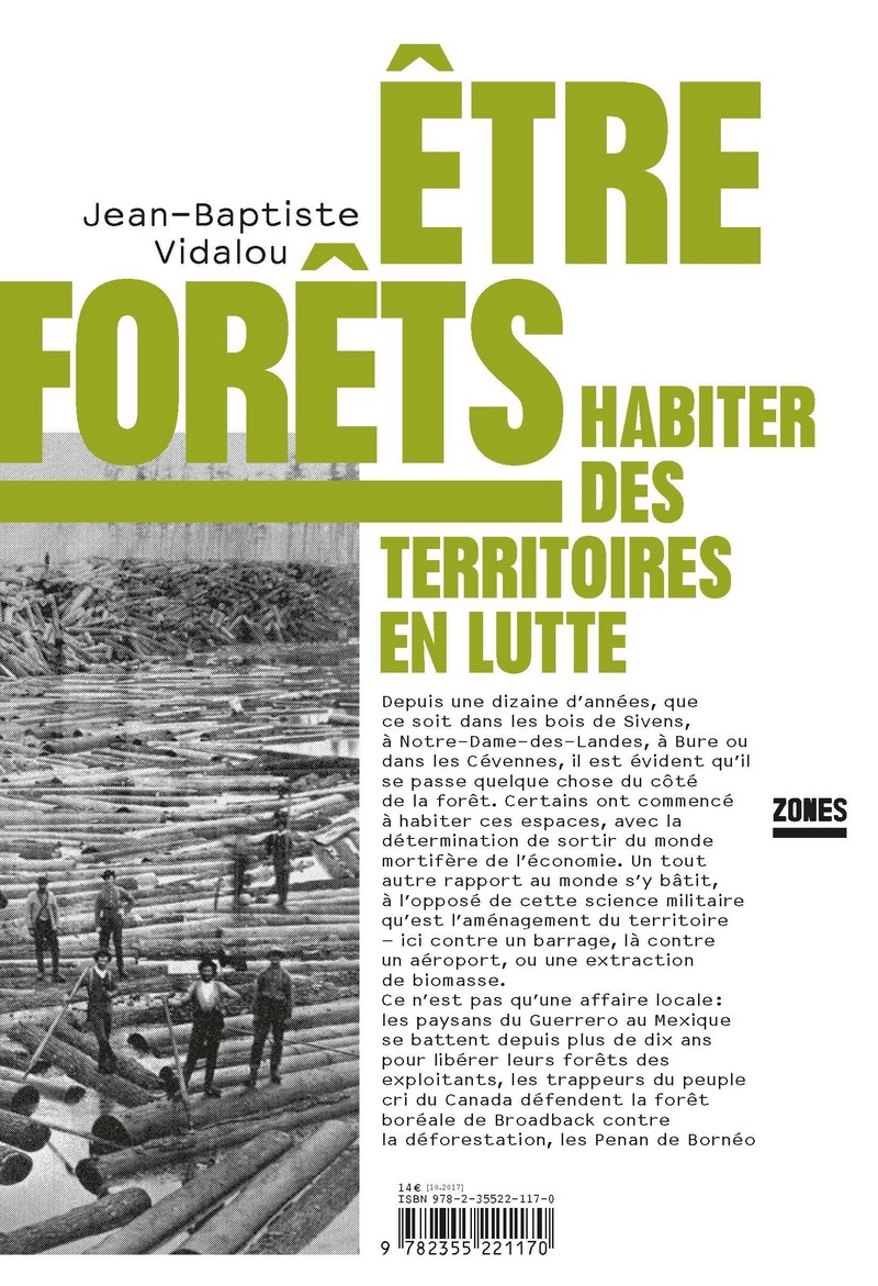 Image Être forêts : habiter des territoires en lutte