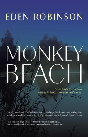 Image Monkey beach
