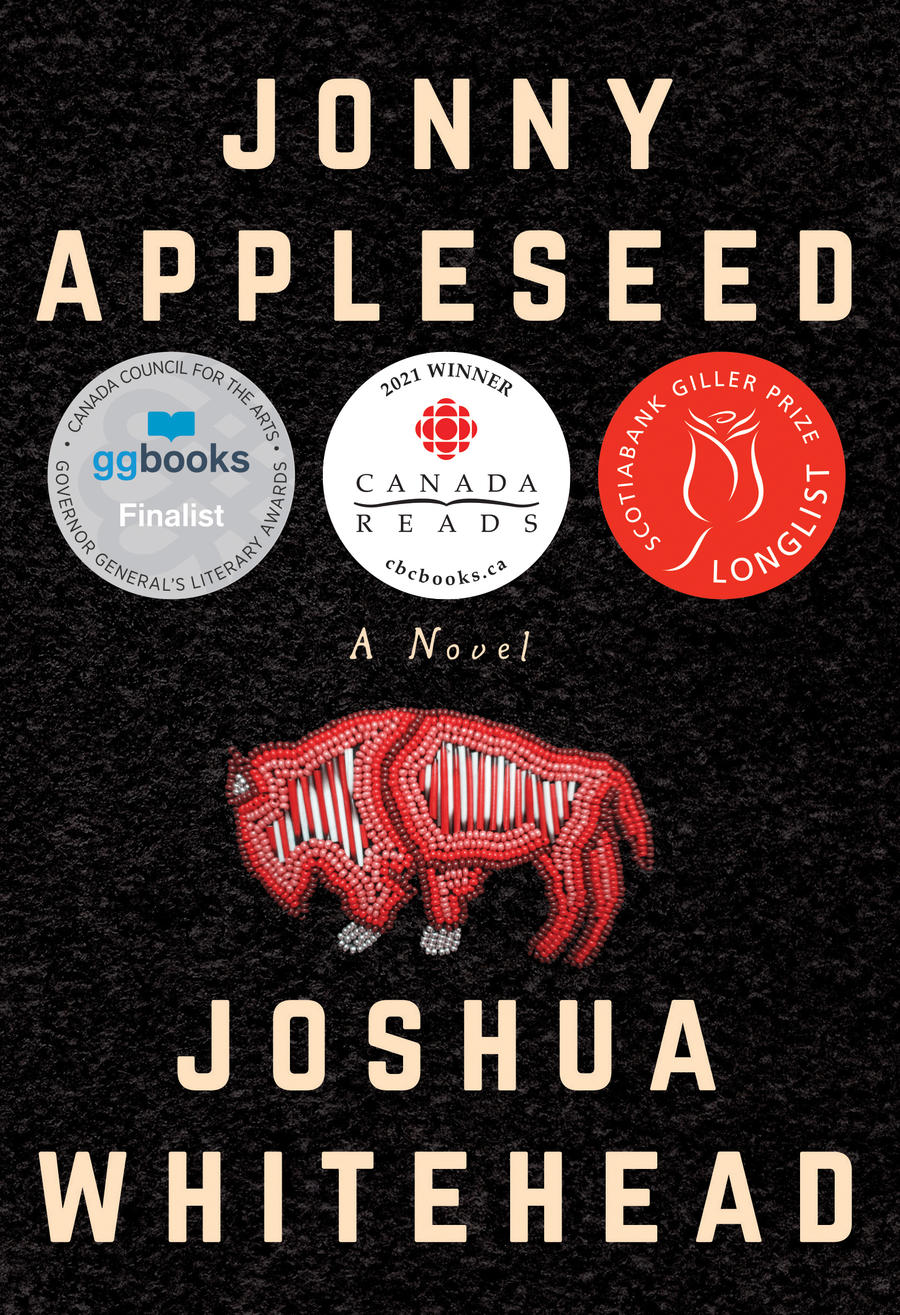 Image Jonny Appleseed : a novel