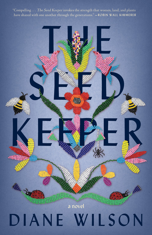 Image The seed keeper : a novel