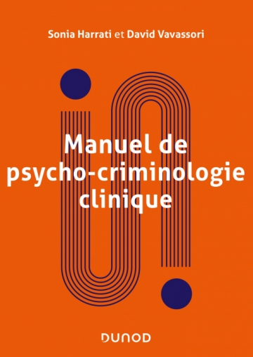 Image Manuel de psycho-criminologie clinique