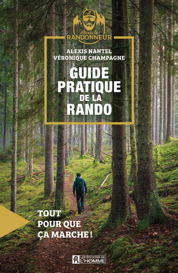 Image Guide pratique de la rando : tout pour que ça marche!