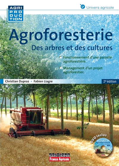 Image Agroforesterie : des arbres et des cultures