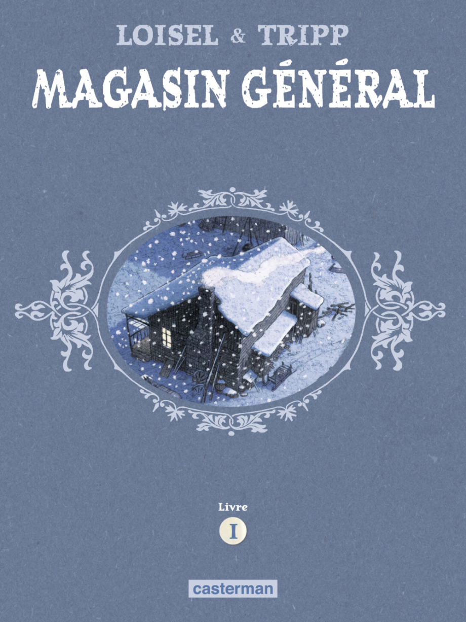 Image Magasin général : intégrale 1 T.1 à 3