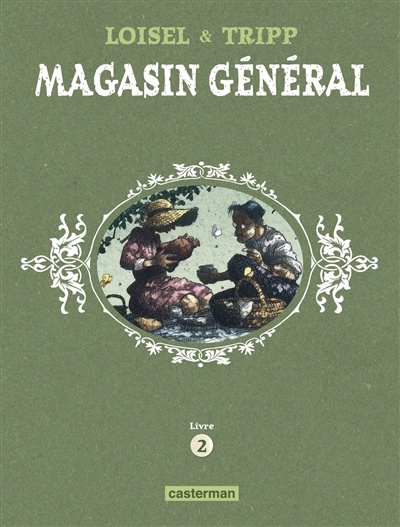 Image Magasin général : intégrale 2 T.4 à 6