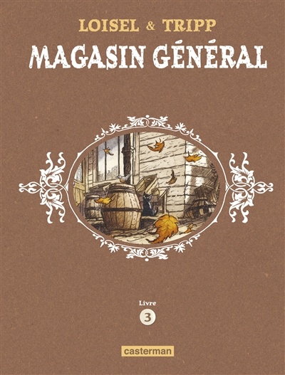 Image Magasin général Livre 3 (Intégrale T.7 à 9)
