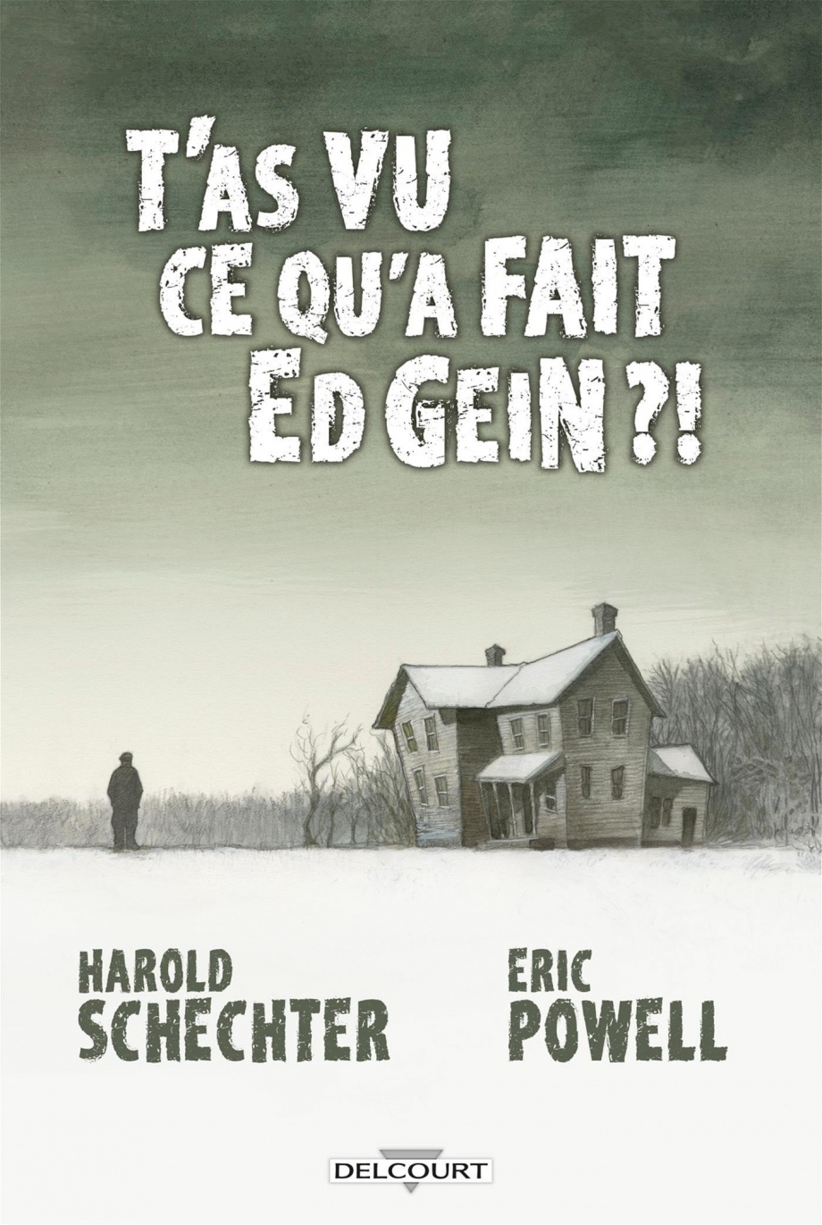 Image Ed Gein : autopsie d'un tueur en série