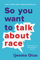 Image So you want to talk about race