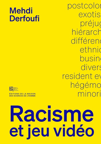 Image Racisme et jeu vidéo