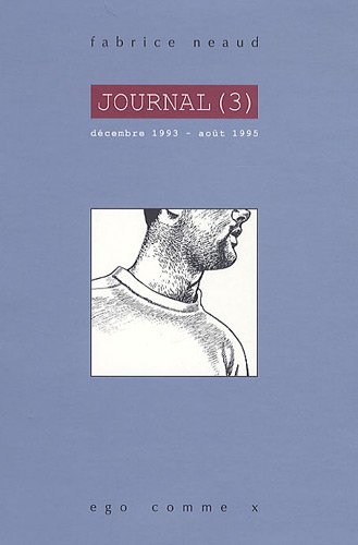 Image Journal Tome 3, Décembre 1993 - Août 1995