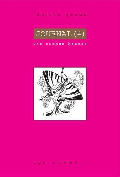 Image Journal, T.4 : Août 1995-Juillet 1996 Les riches heures