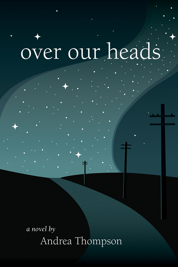 Image Over our heads : a novel (en ligne)