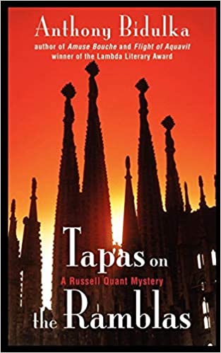 Image Tapas on the Ramblas (en ligne)