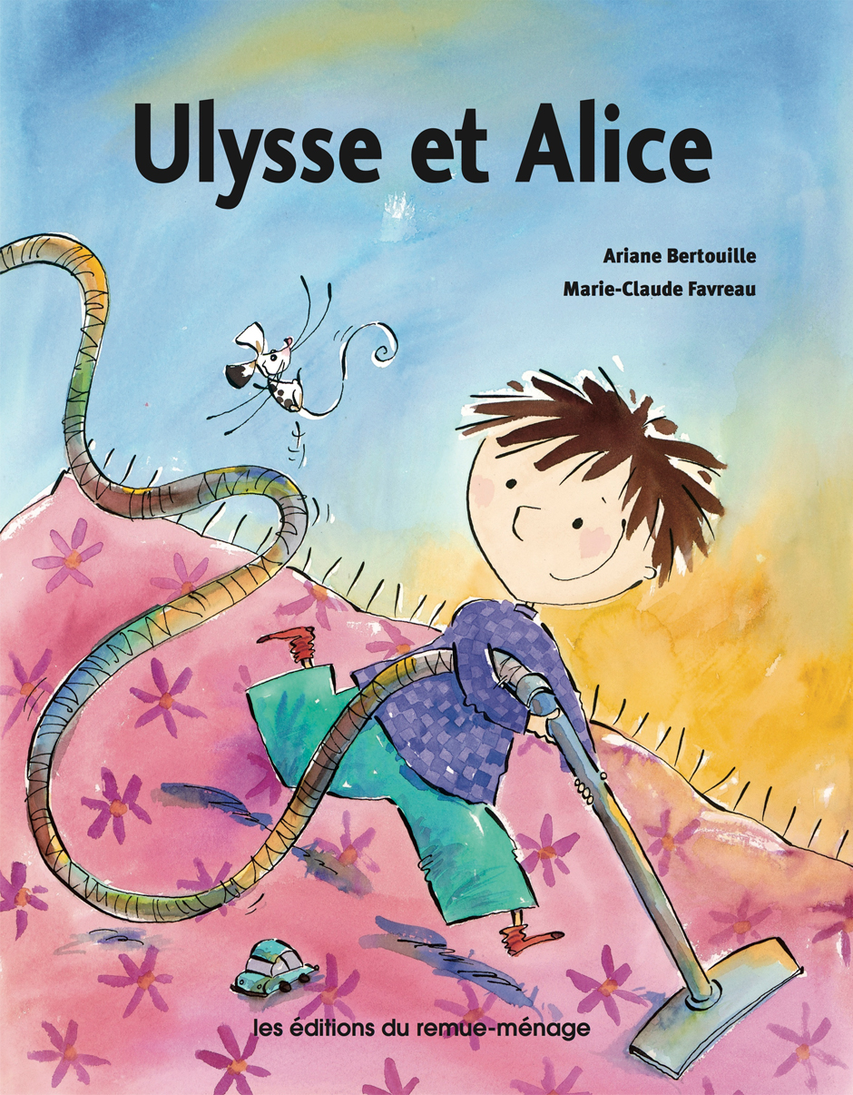 Image Ulysse et Alice