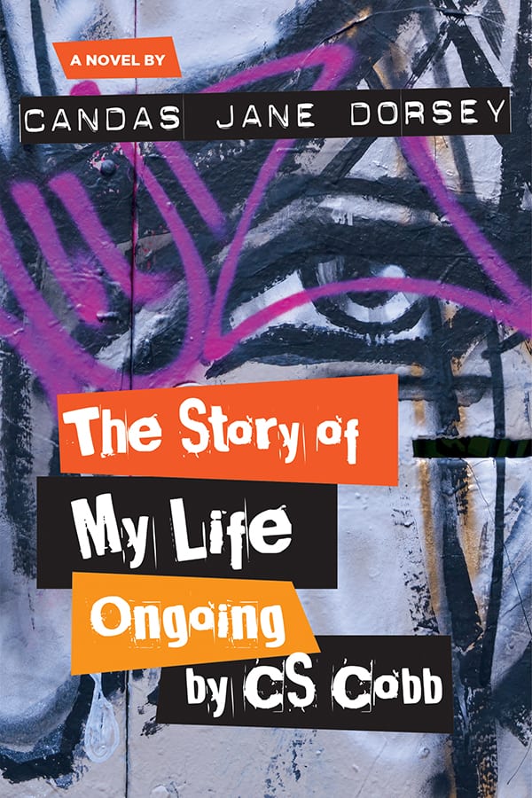 Image The story of my life ongoing, by CS Cobb : a novel (en ligne)