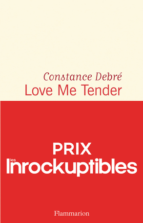 Image Love me tender : roman
