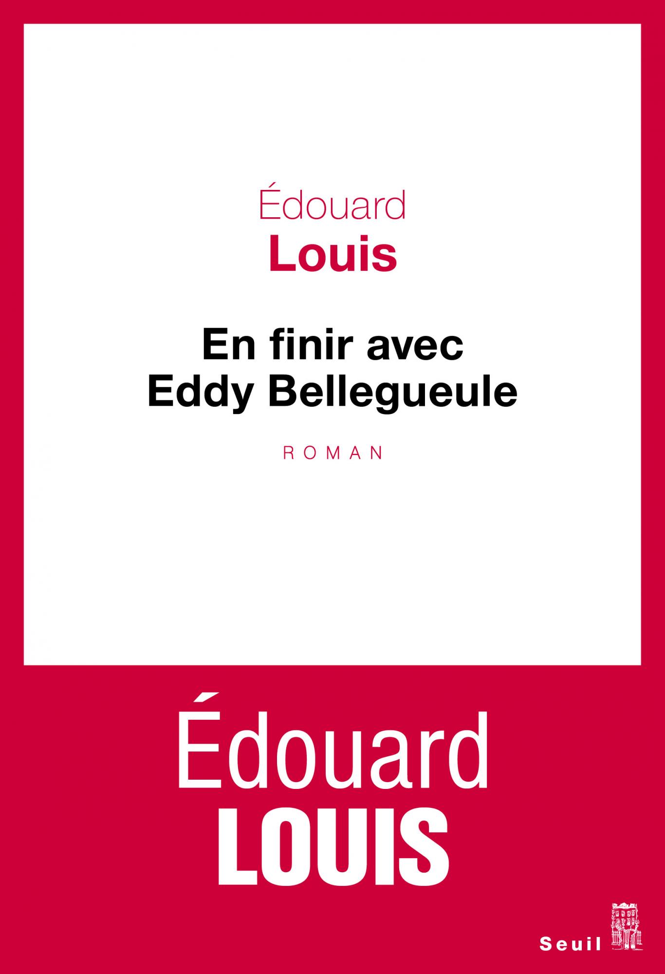 Image En finir avec Eddy Bellegueule : roman