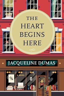 Image The heart begins here (en ligne)