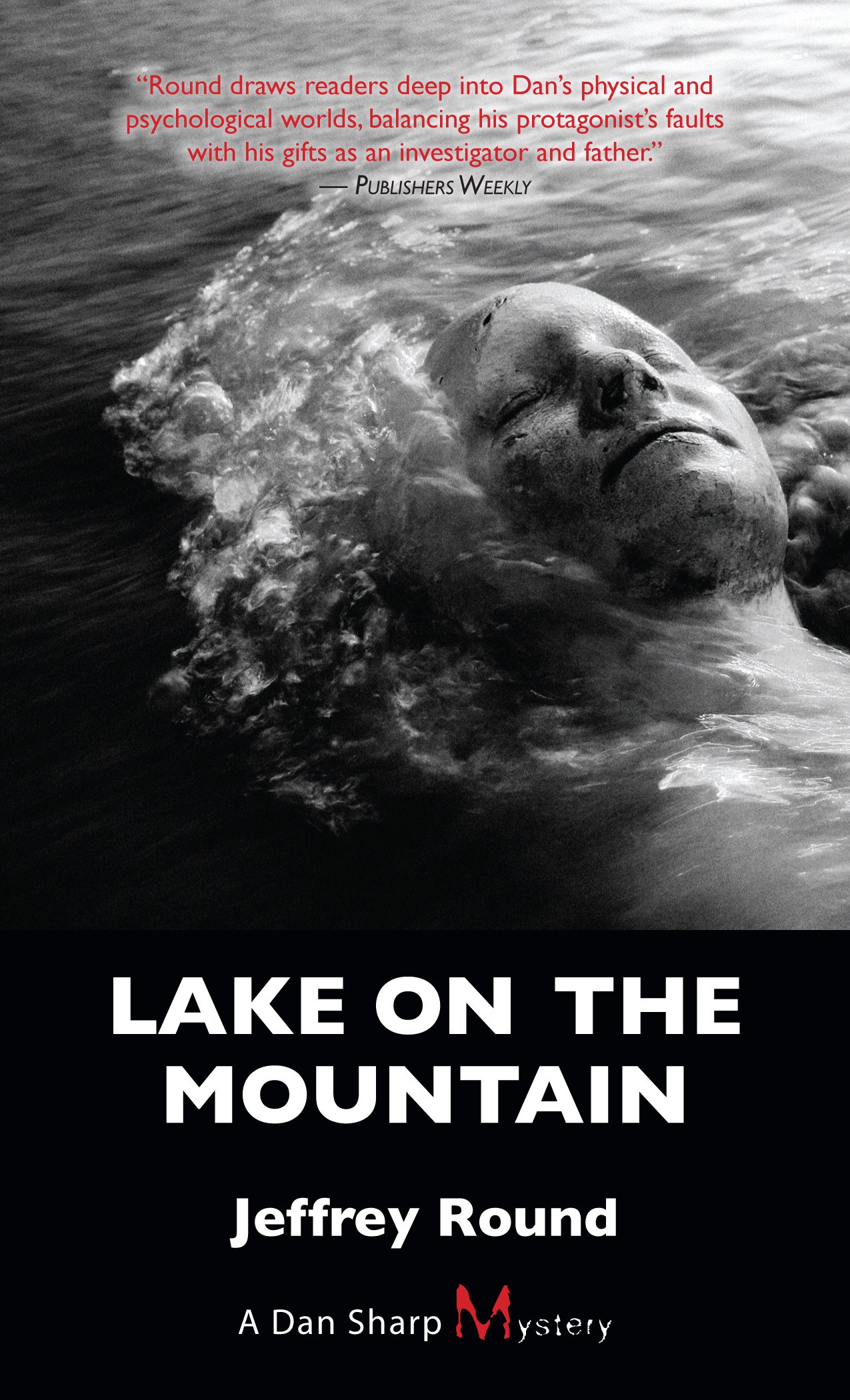 Image Lake on the mountain : a Dan Sharp mystery (en ligne)