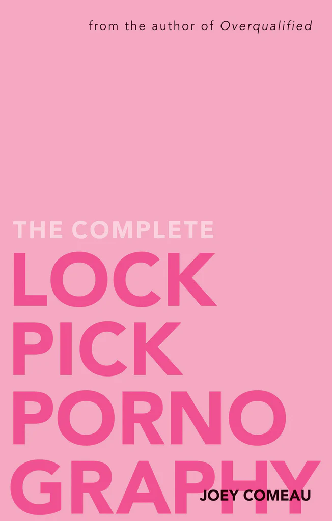 Image The complete Lockpick pornography (en ligne)