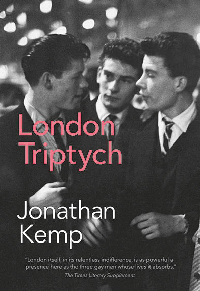 Image London Triptych (en ligne)