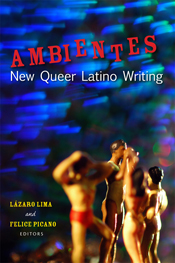 Image Ambientes : new queer Latino writing (en ligne)