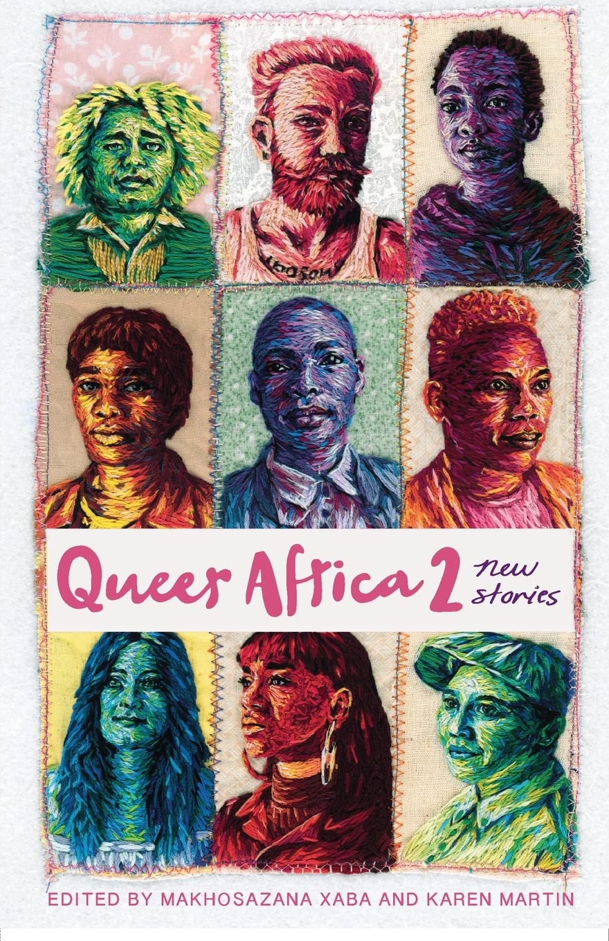 Image Queer Africa 2 : new stories (en ligne)