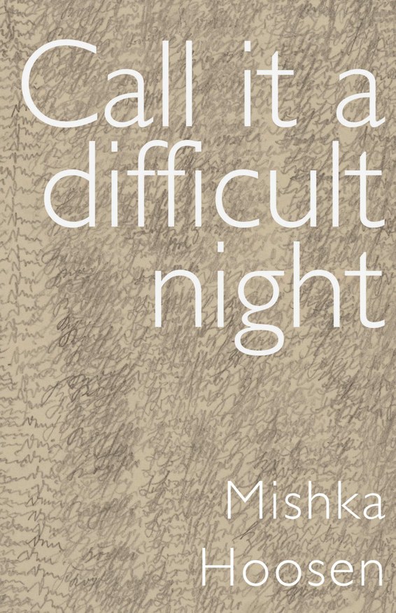 Image Call it a difficult night (en ligne)