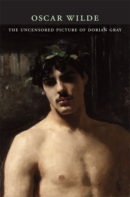 Image The uncensored picture of Dorian Gray (en ligne)