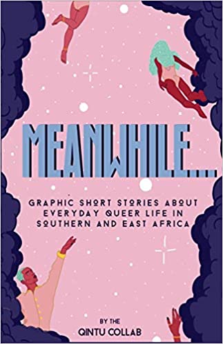 Image Meanwhile... graphic short stories about everyday queer life in Southern and East Africa (en ligne)