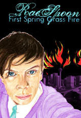 Image First spring grass fire (en ligne)