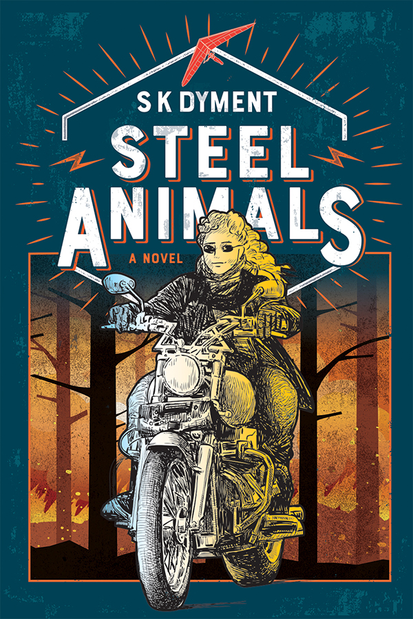 Image Steel animals (en ligne)