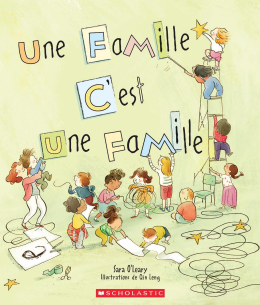 Image Une famille c'est une famille