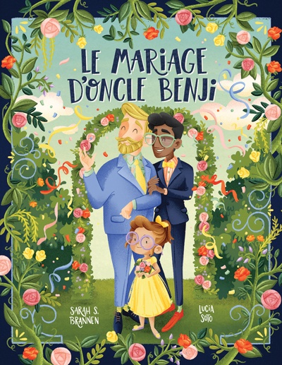 Image Le mariage d'oncle Benji