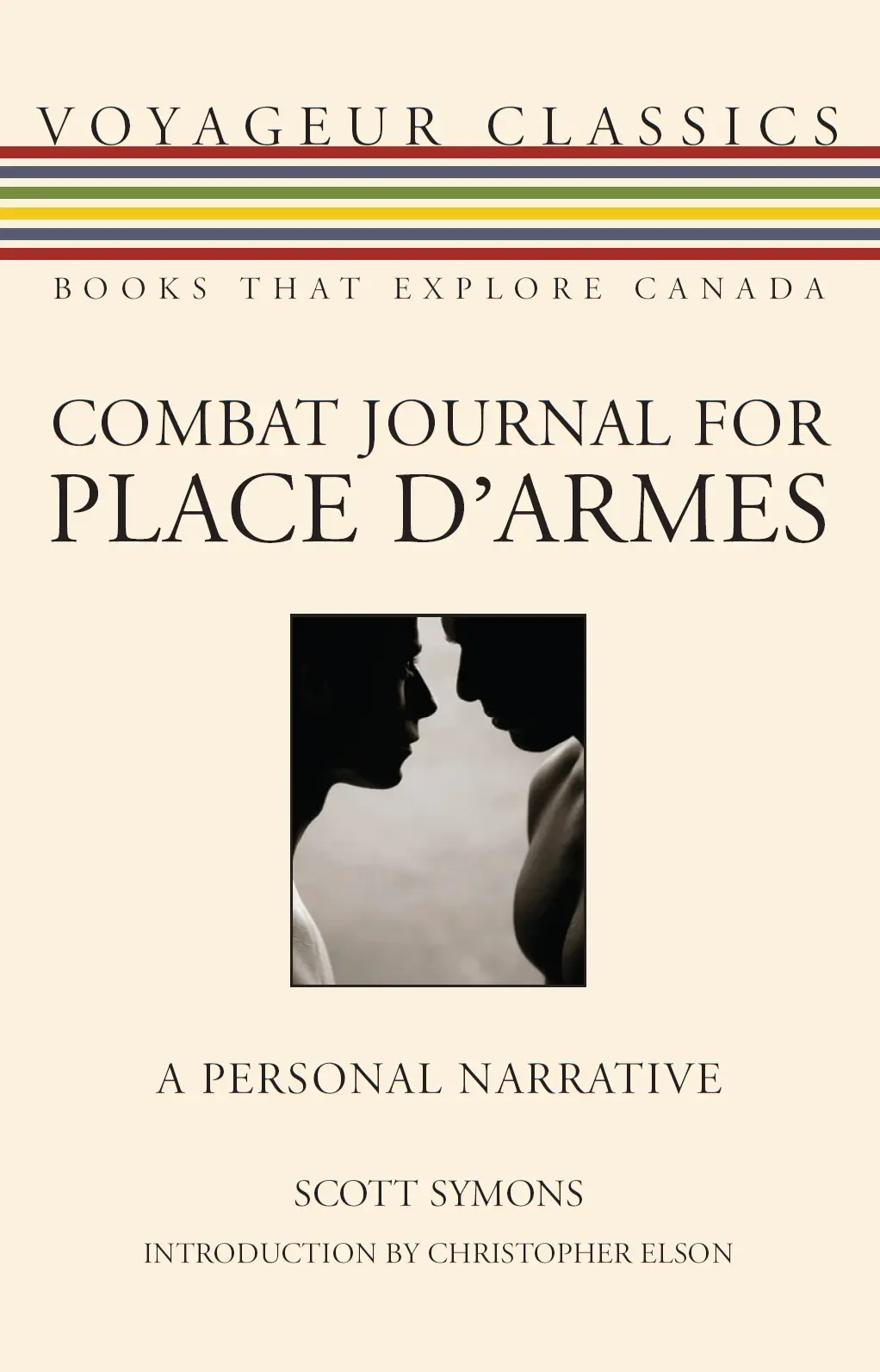 Image Combat journal for Place d'Armes : a personal narrative (en ligne)