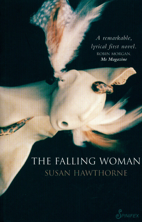 Image The falling women (en ligne)
