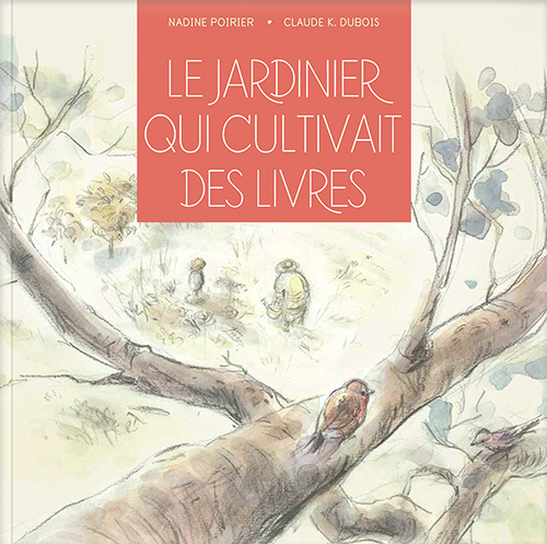 Image Le jardinier qui cultivait des livres