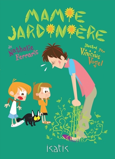 Image Mamie jardinière