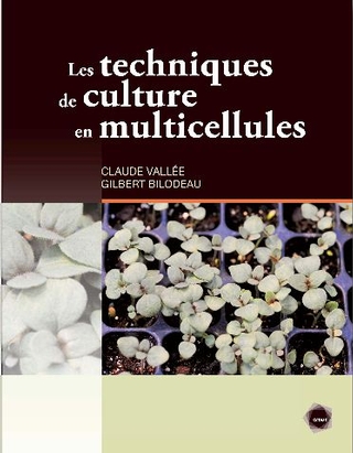 Image Les techniques de culture en multicellules