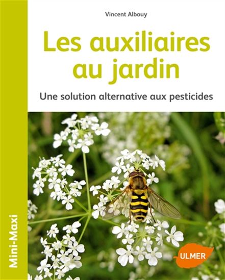 Image Les Auxiliaires au jardin : une solution alternative aux pesticides