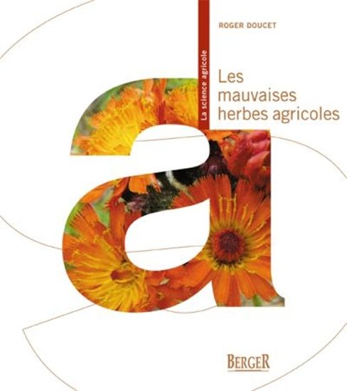 Image Les mauvaises herbes agricoles