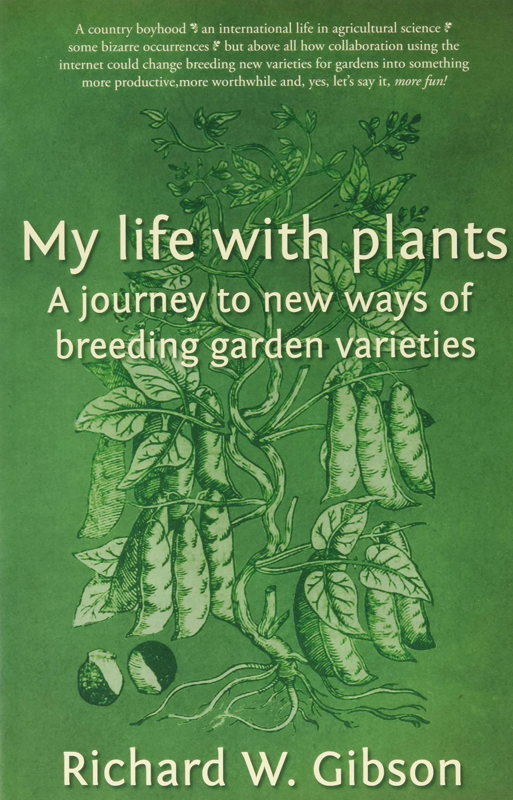 Image My Life with Plants : A Journey to New Ways of Breeding Garden Varieties (en ligne)
