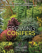 Image Growing conifers : the complete illustrated gardening and landscaping guide (en ligne)
