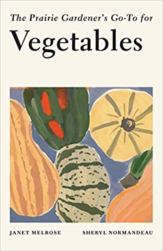 Image The Prairie gardener's go-to for vegetables (en ligne)