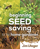 Image Beginning seed saving for the home gardener (en ligne)