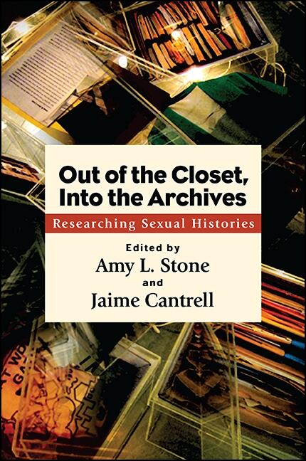 Image Out of the closet, into the archives : researching sexual histories (en ligne)