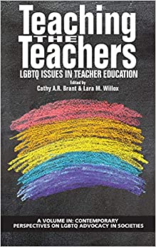 Image Teaching the teacher : LGBTQ issues in teacher education (en ligne)
