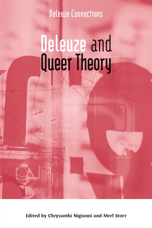 Image Deleuze and queer theory (en ligne)